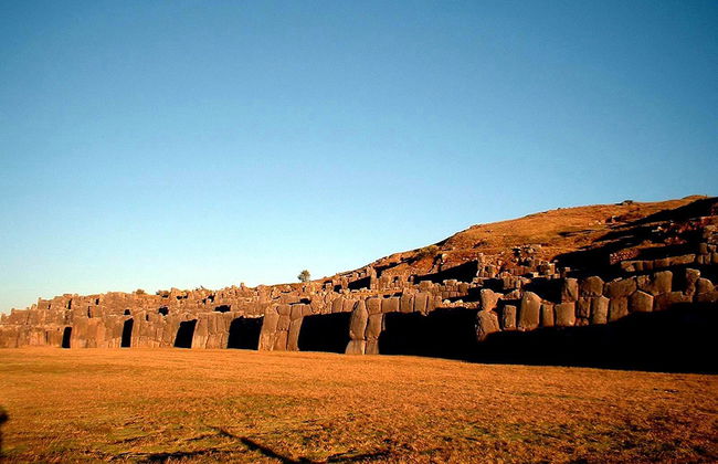 Cusco Stadt und Archäologische Stätten in der Nähe - Private Tour - Foto 2