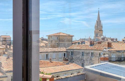 Là-Haut - Rooftop - Panorama sur la ville Parking - Foto 32