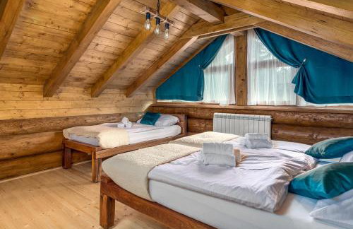 Loghouse Madeira, Fužine. - Foto 23