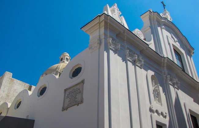 Capri and Li Galli Islands Tour - Photo 4