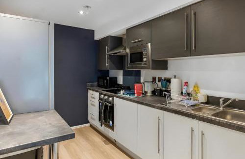 Central Wigan Large House - Ideal for Contractors & Families - Foto 15