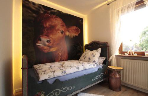 Familien-Appartement Schwarzwald bei Freiburg mit bis zu 4 Schlafzimmern - Foto 4