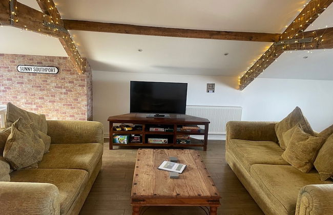 Beach House - Penthouse 3 Bed Apartment - Foto 37