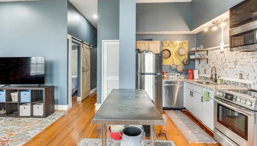 1 Mi to UAB Campus Stylish Central City Loft! - Foto 4