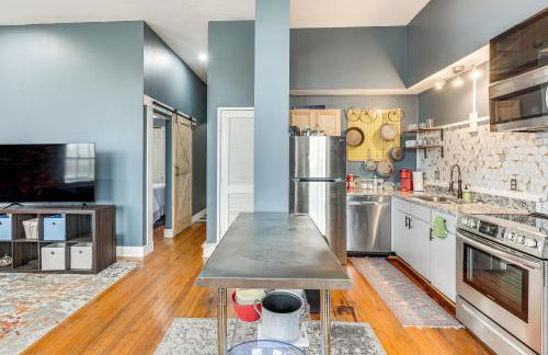 1 Mi to UAB Campus Stylish Central City Loft! - Foto 4