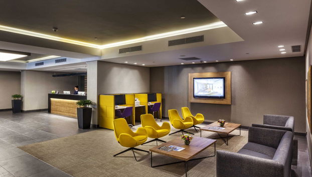 Fraser Place Antasya Istanbul - Foto 4