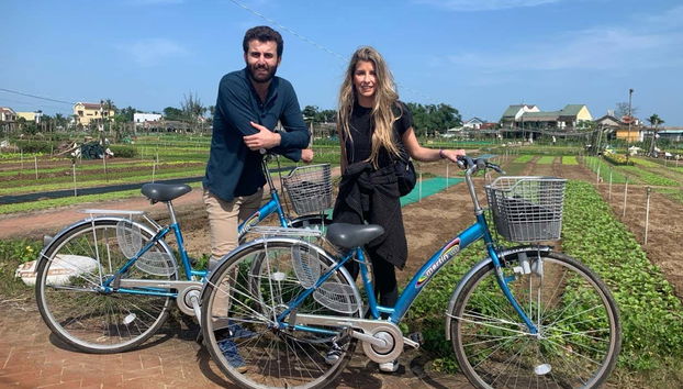 Balade à vélo dans Hoi An - Photo 2