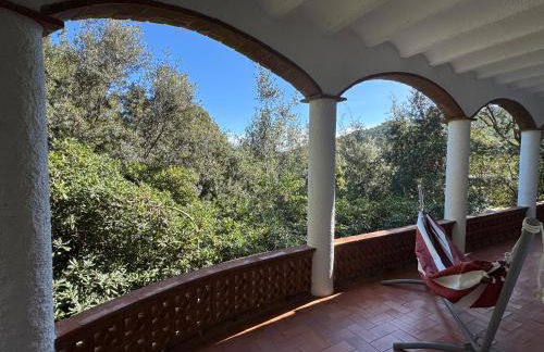 Begur Sa Riera, appartement de charme, jardin, pour 4 personnes à 5mn de la plage - Foto 16