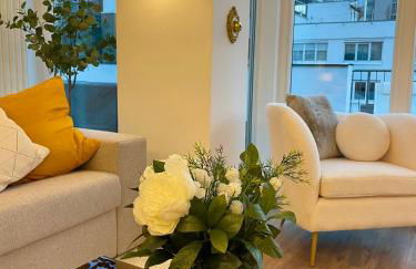 Munich Penthouse with Kitchen, Roofgarden and Parking - Foto 42