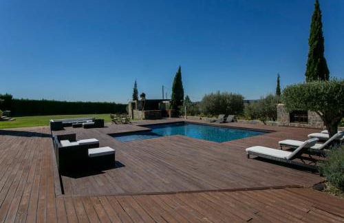 La Traviesa,Villa de Lujo de 500 m. en el Campo con Piscina - Foto 16