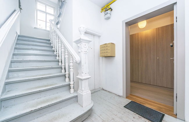 Dom & House-Apartments Haffnera 8 Sopot - Foto 37