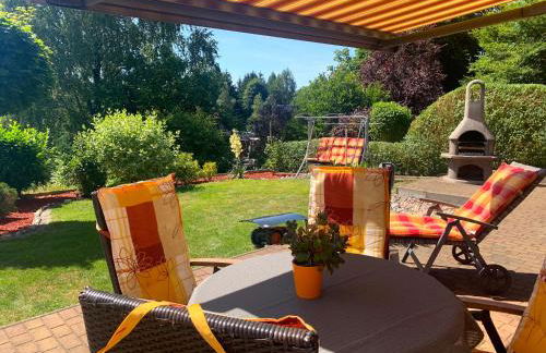 Ferienwohnung Rennsteigblick - Foto 4