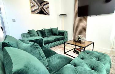 Spacious & Stylish 3 Bed Home in Nottingham, sleeps 7 - Foto 2