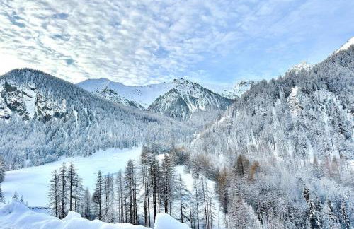 Casa-La Fuste centre Saint-Véran ski au pied - Foto 12