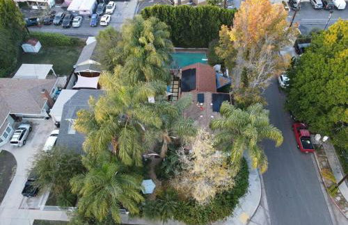 Mediterranean Villa-Pool Jacuzzi BBQ-Malibu Bliss - Foto 11