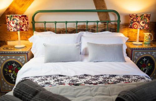 The Byre - Beautiful Contemporary Barn - Hot Tub - Foto 36