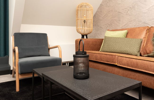 Luxury Apartment in Renesse With Infrared Sauna - Photo 48