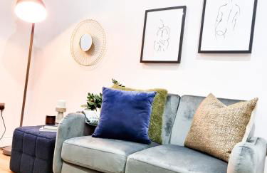 Gorgeous Newly Renovated 2 Double Bed Flat - Foto 6