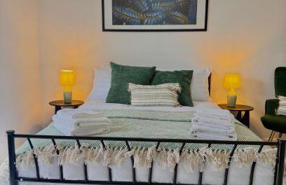 Luxe Duplex Penthouse Stay in Leeds Centre - Free Parking - Foto 16