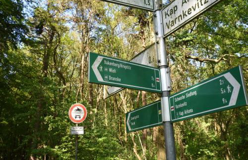 Charmante Ferienwohnung mit Garten in Wiek - Foto 51