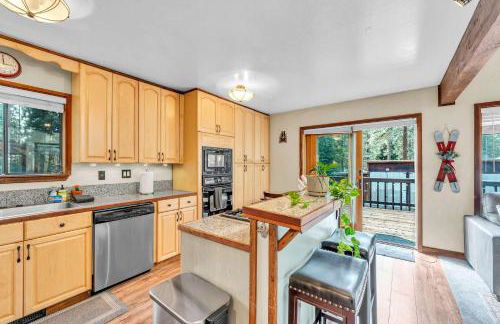 Cozy Kings Beach Vacation Rental with Deck - Foto 11