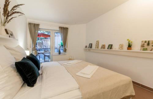 Ruhiges Apartment Ettlingen-Spessart - Foto 9