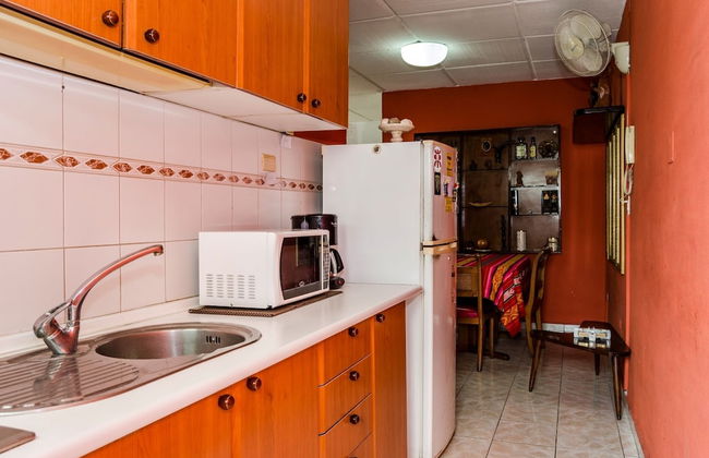 Aparthotel in Havana with garden - Photo 8