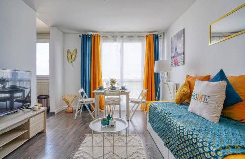 Saphir T2 proche Paris - Foto 6