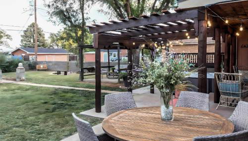 Pet-Friendly Clovis Home Yard, Pergola and Hot Tub - Foto 2