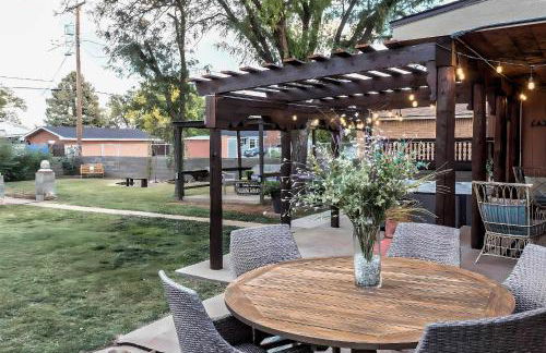 Pet-Friendly Clovis Home Yard, Pergola and Hot Tub - Foto 2
