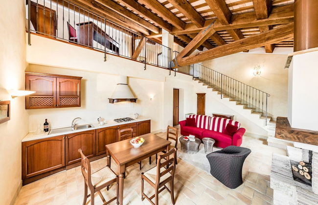 Poggio Antico - Suites and Breakfast - Foto 3