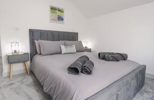 The View - Peaceful Duplex Apartment with Views, Parking & Wifi - Foto 16