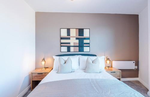 Leeds City Skyline Views - 2 Bed Flat - Foto 15