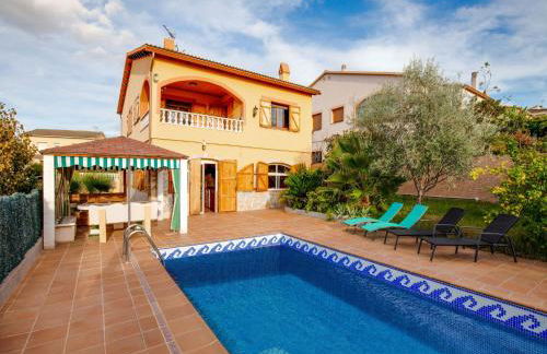 Holiday Home in Vendrell near Costa Dorada Beach - Foto 15