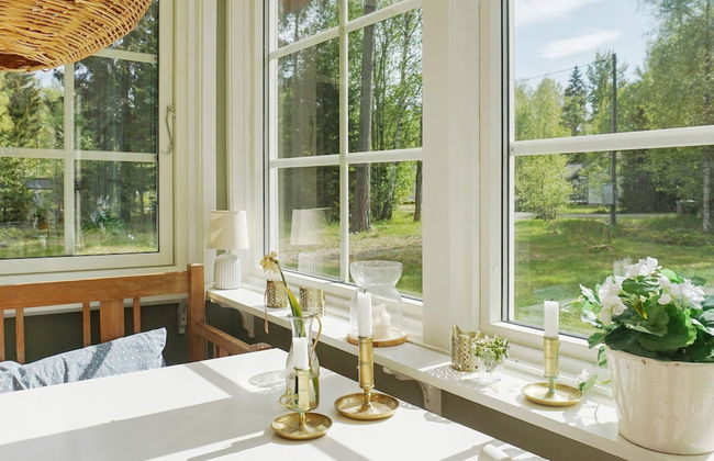 5 Person Holiday Home in Grisslehamn-by Traum - Photo 9