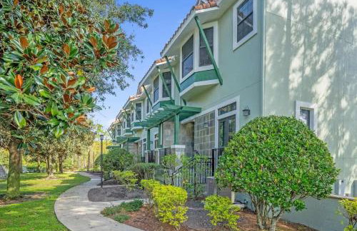 Sunny Summer Magic - Stay in TownHome by Disney - Foto 44