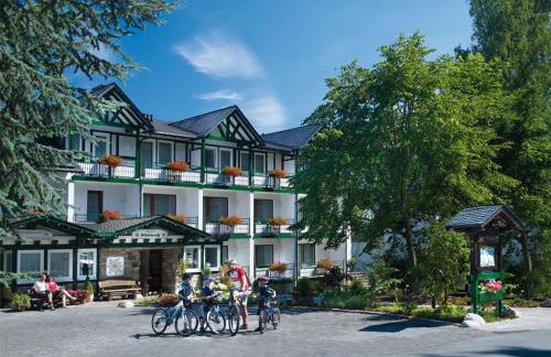 STUDIO 'Villa Edelweiss' de Luxe inkl Wellness-Spa und MeineCardPlus - Foto 16