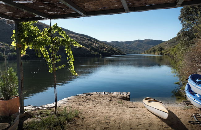 Casa do Rio Wine Hotel - Vallado - Foto 33