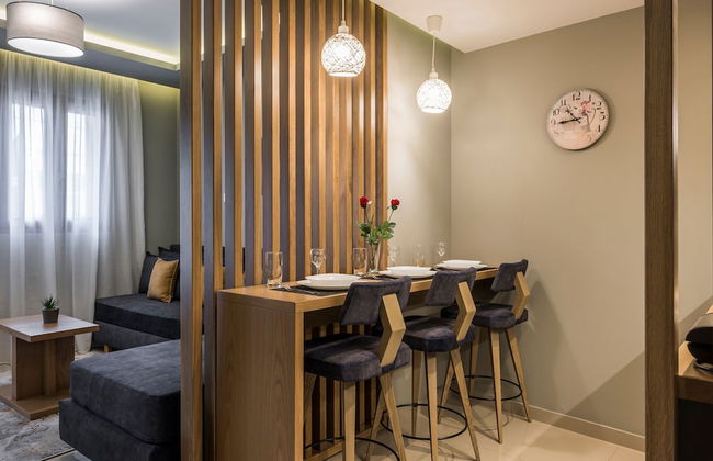 MIRMA CITY studio & apartment - Foto 28