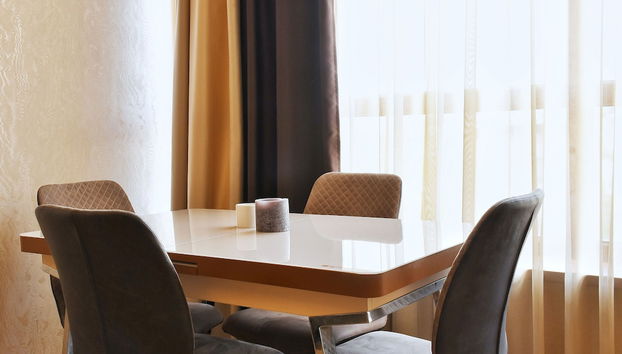 Refeições no quarto