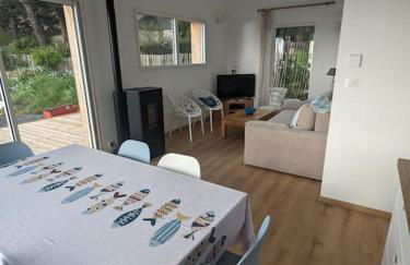 La Bernique blanche de Perros vue mer 4 personnes - Foto 6