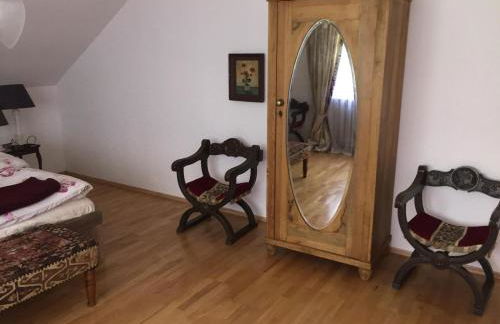 Stillvoll Wohnen mit Fahrradweg zum Festspielhaus - Foto 3