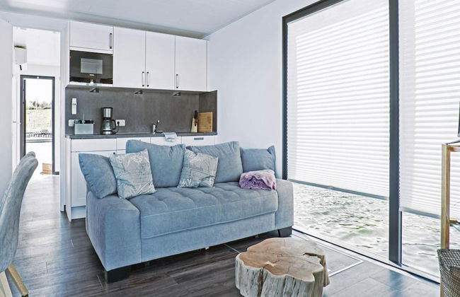 Hausboot Junior am Geiseltalsee, Braunsbreda - Foto 1