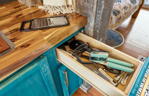 SALIDA - Tiny Houses Of French Village - Foto 21