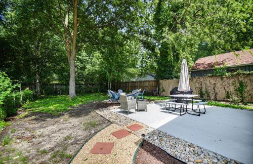 1 Mi to Beach Home with Patio and Grill in Hampton! - Foto 21