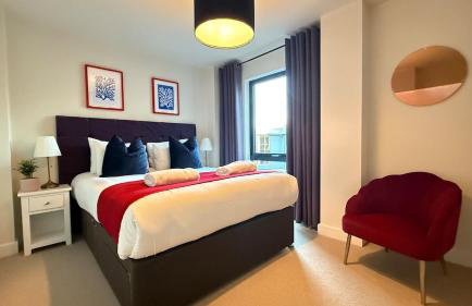 Superb Apt at the Marina - Foto 9