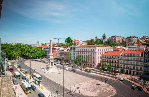 Ave Liberdade Restauradores Deluxe Suite - Photo 1