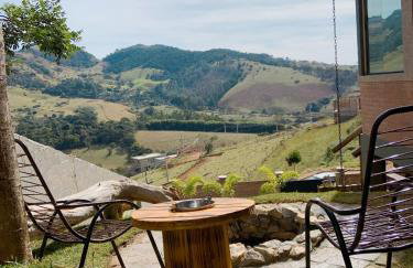 Chalé Canto dos Pássaros MG - Foto 7