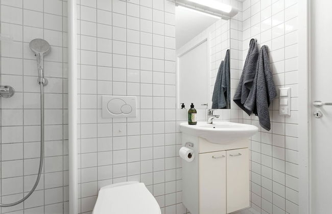 Charming Oslo Apartment With Balcony & Rooftop Access - Foto 19