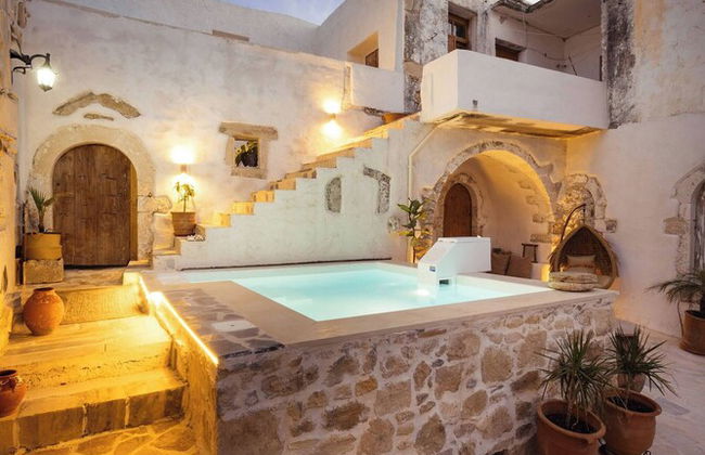 Stone Villa in Episkopi - Foto 28